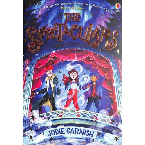 The Spectaculars - The Spectaculars