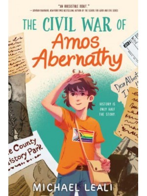 The Civil War of Amos Abernathy