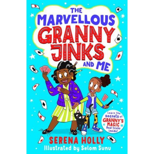 The Marvellous Granny Jinks and Me - Granny Jinks