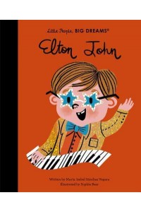 Elton John - Little People, Big Dreams