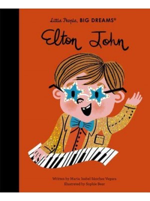 Elton John - Little People, Big Dreams