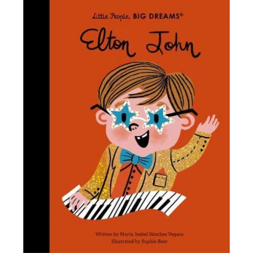 Elton John - Little People, Big Dreams