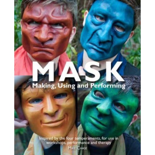 Mask Making, Using and Performing - Education