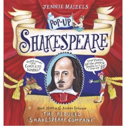 Pop-Up Shakespeare