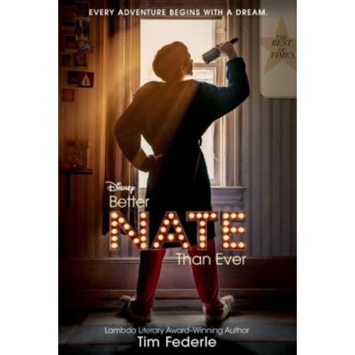 Better Nate Than Ever - Nate
