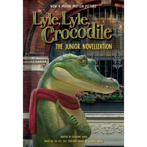 Lyle, Lyle, Crocodile The Junior Novelization