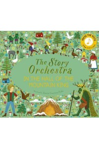 In the Hall of the Mountain King Press the Note to Hear Grieg's Music - The Story Orchestra