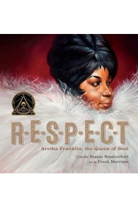 Respect Aretha Franklin, the Queen of Soul