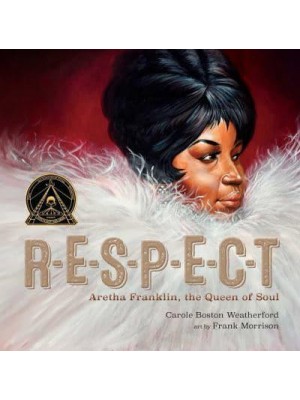 Respect Aretha Franklin, the Queen of Soul