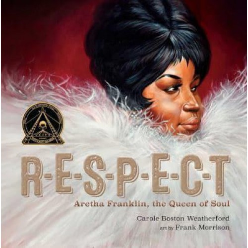 Respect Aretha Franklin, the Queen of Soul