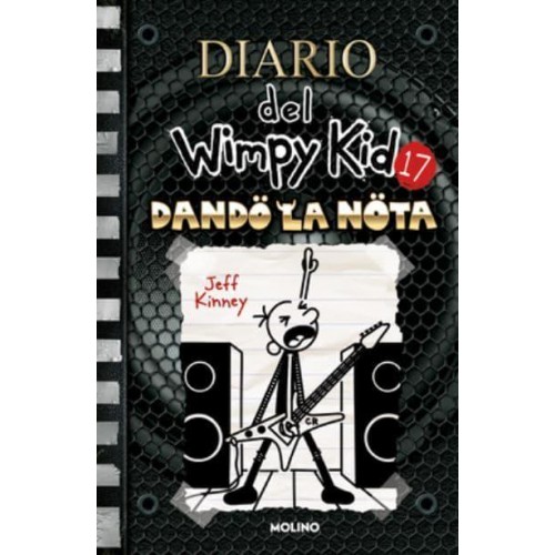 Dando La Nota / Diper Överlöde - Diario Del Wimpy Kid
