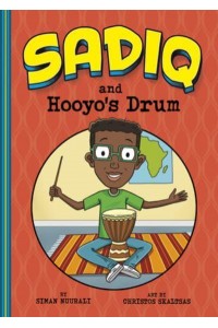 Sadiq and Hooyo's Drum - Sadiq