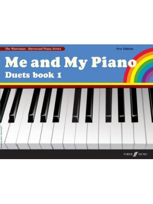 Me and My Piano Duets Book 1 - Me And My Piano
