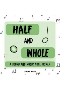 Half and Whole Sound and Music Note Primer