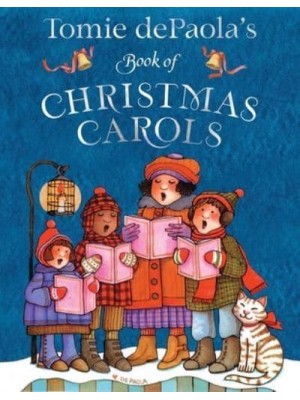 Tomie Depaola's Book of Christmas Carols - Tomie Depaola's Treasuries