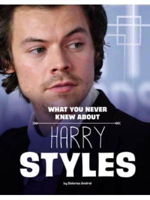 What You Never Knew About Harry Styles - Behind the Scenes Biographies