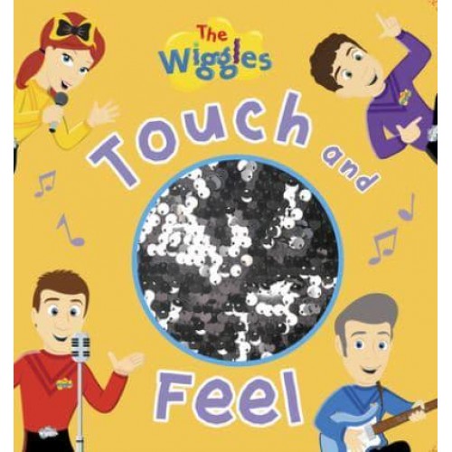 The Wiggles: Touch and Feel Instruments - The Wiggles