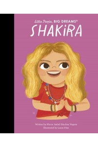 Shakira - Little People, BIG DREAMS