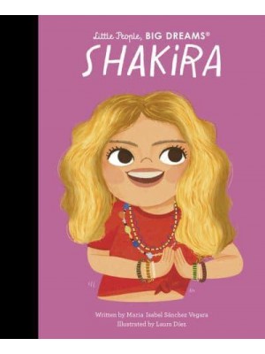 Shakira - Little People, BIG DREAMS