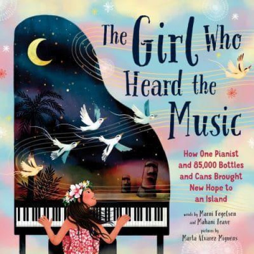 The Girl Who Heard the Music Mahani Teave, The Pianist With a Dream as Big as an Island