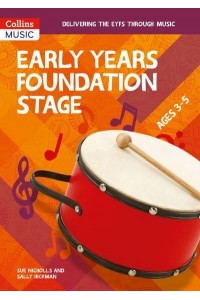 Collins Primary Music. Early Years Foundation Stage - Collins Primary Music