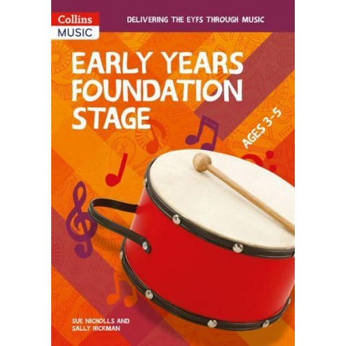 Collins Primary Music. Early Years Foundation Stage - Collins Primary Music