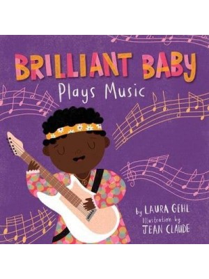 Plays Music - Brilliant Baby