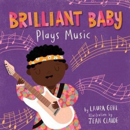 Plays Music - Brilliant Baby