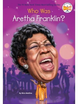 Who Is Aretha Franklin? - Who Was?