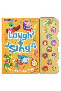 Laugh & Sing Silly Animal Songs