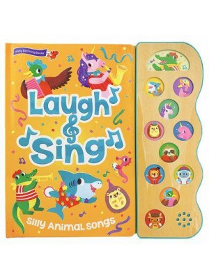 Laugh & Sing Silly Animal Songs