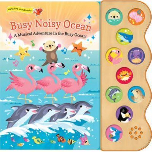 Busy Noisy Ocean