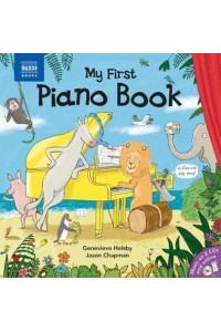 My First Piano Book