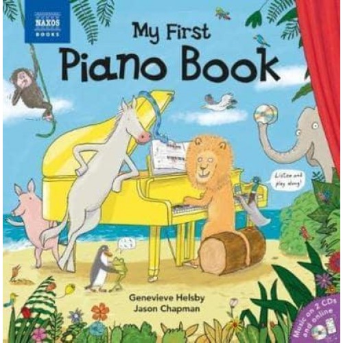 My First Piano Book