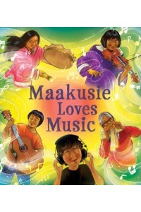 Maakusie Loves Music English Edition
