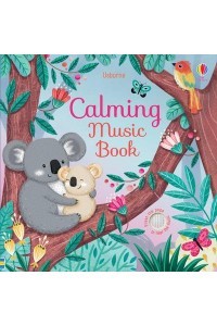 Calming Music Book - Musical Books