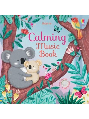 Calming Music Book - Musical Books
