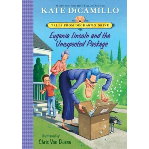 Eugenia Lincoln and the Unexpected Package: #4 - Tales from Deckawoo Drive