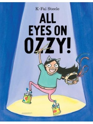 All Eyes on Ozzy!