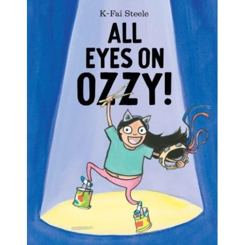 All Eyes on Ozzy!