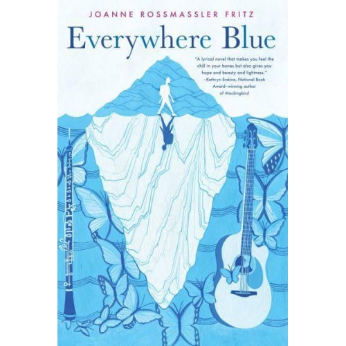 Everywhere Blue
