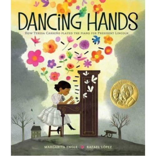 Dancing Hands How Teresa Carreno Played the Piano for President Lincoln