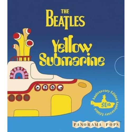 The Beatles Yellow Submarine - Panorama Pops