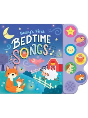 Baby's First Bedtime Songs