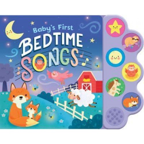 Baby's First Bedtime Songs