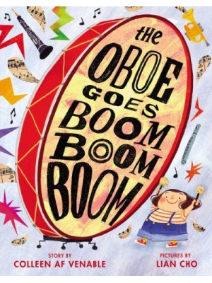 The Oboe Goes Boom Boom Boom