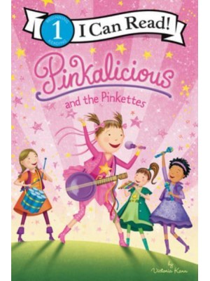Pinkalicious and the Pinkettes - I Can Read Level 1