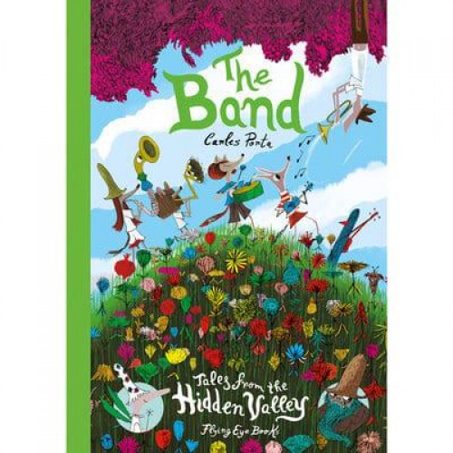 The Band - Tales from the Hidden Valley