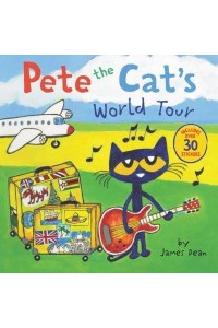 Pete the Cat's World Tour - Pete the Cat
