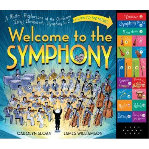 Welcome to the Symphony